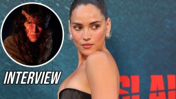 Adria Arjona On How Her ‘Onslaught’ Role Compares To Some Of Cinema’s Most Iconic Action Heroines – INTERVIEW