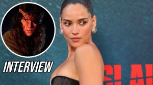 Adria Arjona onslaught