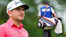 A PGA Tour Golfer Got Abandoned By His Caddie With No Explanation In The Middle Of A Round