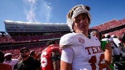 NFL Scouts Believe Arch Manning Is Distant Second On 2027 Draft Boards Behind Fellow Superstar
