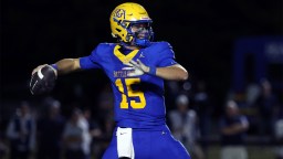 Luke Bryan’s Son Bo Went Off, Throwing For 406 Yards, 6 TDs, In Huge Win Over Tennessee High School Rival