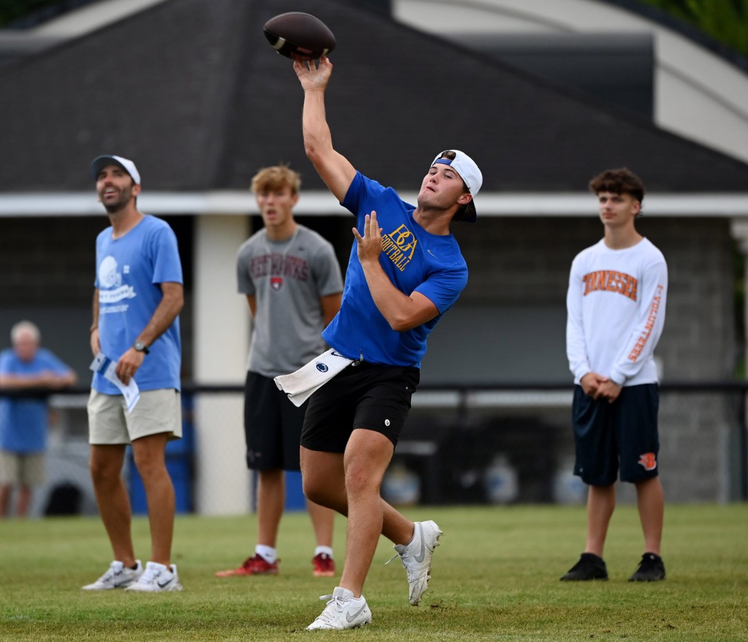Battle-Ground-Academy-quarterback-Bo-Bryan