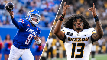 Kansas Causes Controversy By Evoking Missouri’s History Of Slavery In Border War Hype Video