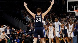 UConn Trolls Duke By Sneaking Reference To Electric Elite Eight Game-Winner Into Schedule Release
