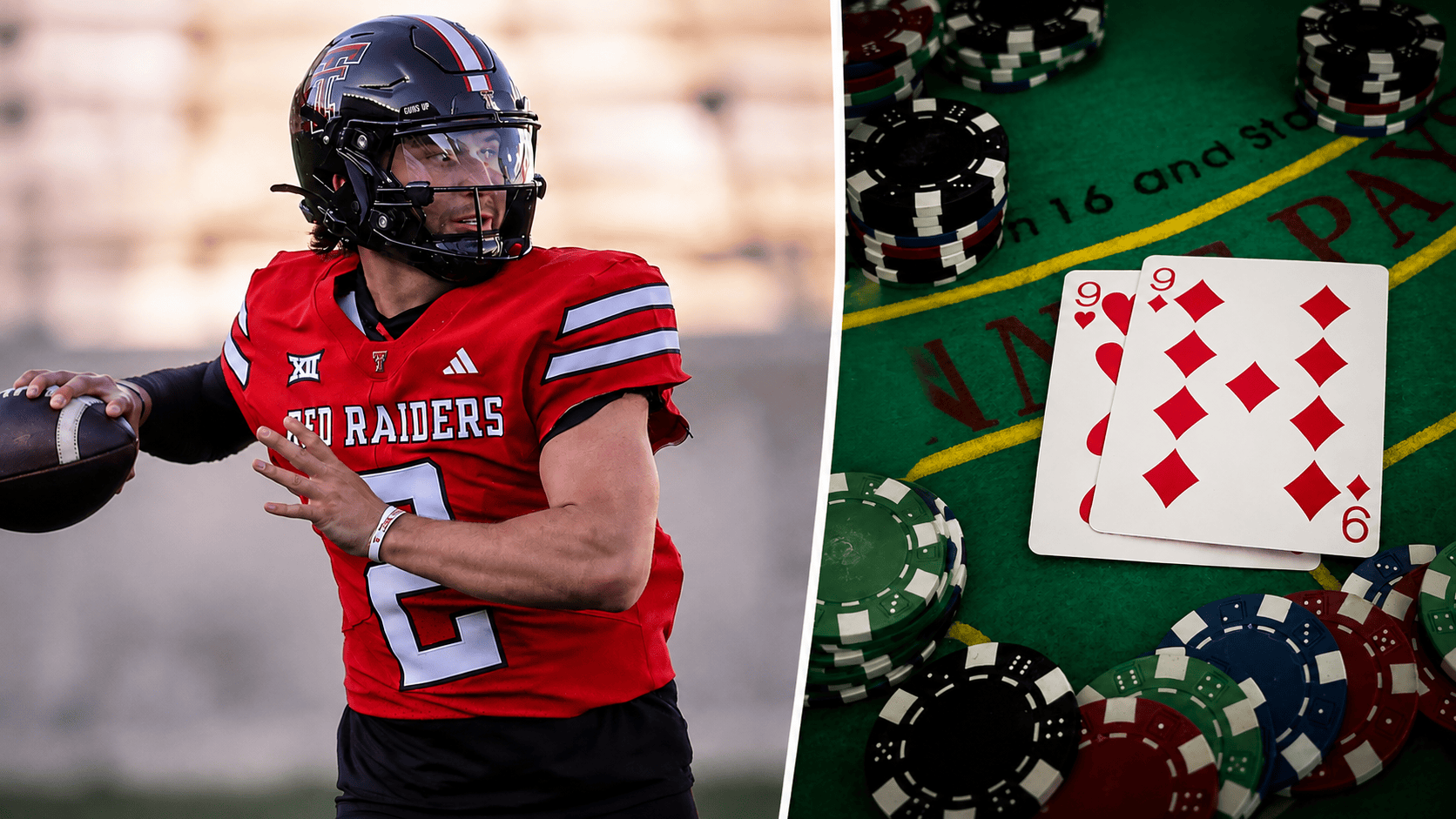 Brendan Sorsby Addresses Gambling In New Texas Tech Docuseries