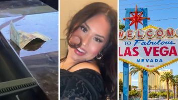 California Woman Tips $100 While In Las Vegas—Then She Sees If It Really Works