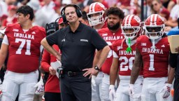 Curt Cignetti Put Indiana Fans In Their Place After They Complained About Blowout Win Over Western Kentucky