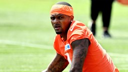 Police Bodycam Video Released Of Deshaun Watson Getting Busted For Speeding