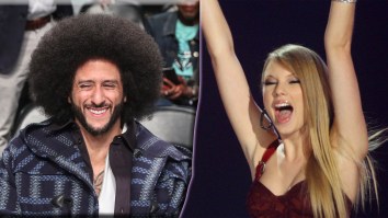 Colin Kaepernick’s Mom Wanted Him To Ask Taylor Swift Out Long Before She Hooked Up With Travis Kelce