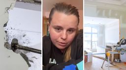 Couple Starts Home Renovation. Then They Find A Disturbing Message Under The Walls—They Have To Loop In The Cops