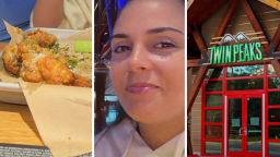 Couple Goes To Twin Peaks. Then The Girlfriend Thanks The Waitress For Forgetting His Order: ‘She’s A Girl’s Girl’