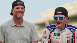 Dale Earnhardt Jr. Accidentally Sparks Major NASCAR Conspiracy Theory With Ill-Fated Retweet