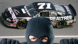 Thieves Stole A NASCAR Legend’s Personalized Memorabilia Collection But It Could Be Nearly Impossible To Sell