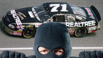 Thieves Stole A NASCAR Legend’s Personalized Memorabilia Collection But It Could Be Nearly Impossible To Sell