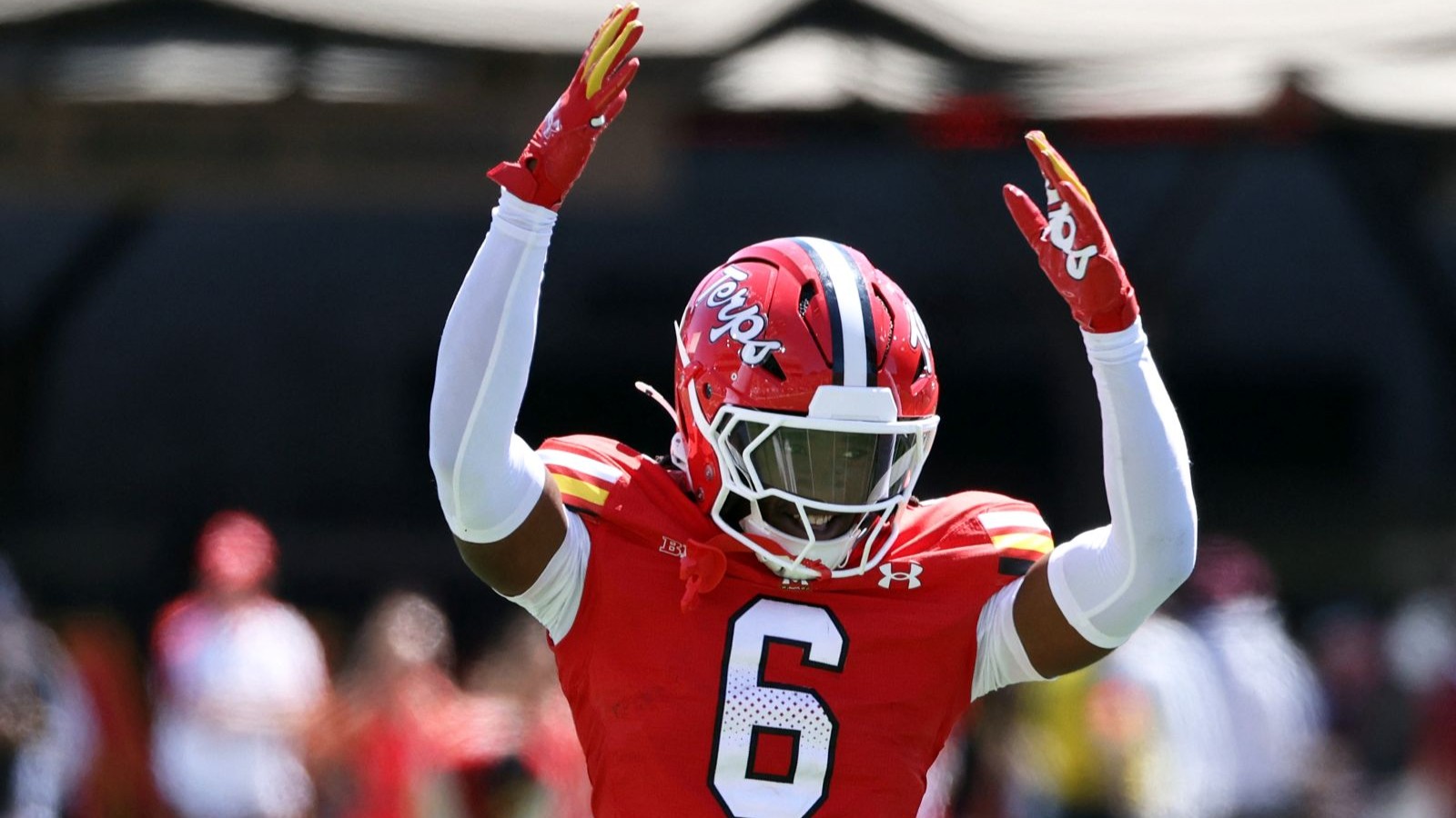 Maryland Football Program Brings Back Safety Dontay Joyner After He Threatened To Shoot Girlfriend