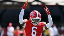 Maryland Football Program Brings Back Safety Dontay Joyner After He Threatened To Shoot Girlfriend