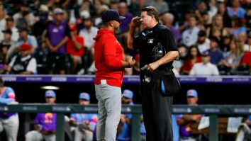 MLB Sends Message To Umpire Doug Eddings After Power Trip Over St. Louis Cardinals Player’s Hat