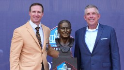47-Year-Old Hall Of Famer Drew Brees Almost Came Back To Fill In For Denver’s Bo Nix In The 2025 AFC Championship