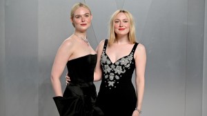 Elle and dakota fanning