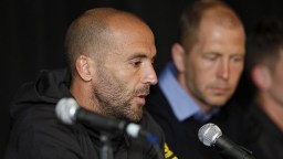 Columbus Crew Fires Manager Federico Higuaín Due To Inappropriate Incident With Female Ref And Refusal To Apologize