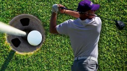 Washington Golfer Wins College Tournament By Sinking A Walk-Off Hole-In-One