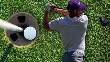 Washington Golfer Wins College Tournament By Sinking A Walk-Off Hole-In-One