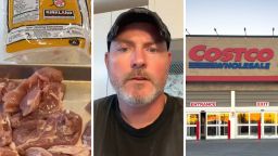 Florida Man Buys Kirkland Chicken From Costco. Then He Opens The Packet Of ‘Thighs’