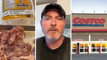 Florida Man Buys Kirkland Chicken From Costco. Then He Opens The Packet Of ‘Thighs’