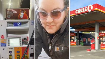 ‘Always Robbing That One’: Florida Woman Is Stopped From Entering Circle K Because Of An Active Robbery. But That Doesn’t Stop Her From Getting Gas