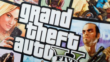 A Modder Hilariously Turned ‘GTA 5’ Into A Surveillance State With 235 (Destroyable) Flock Cameras