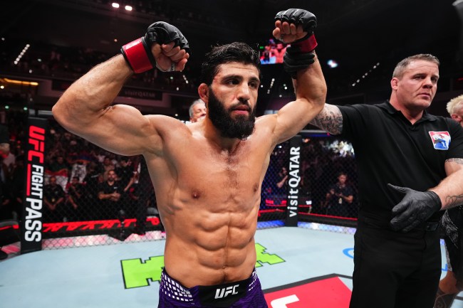 Arman Tsarukyan UFC 331