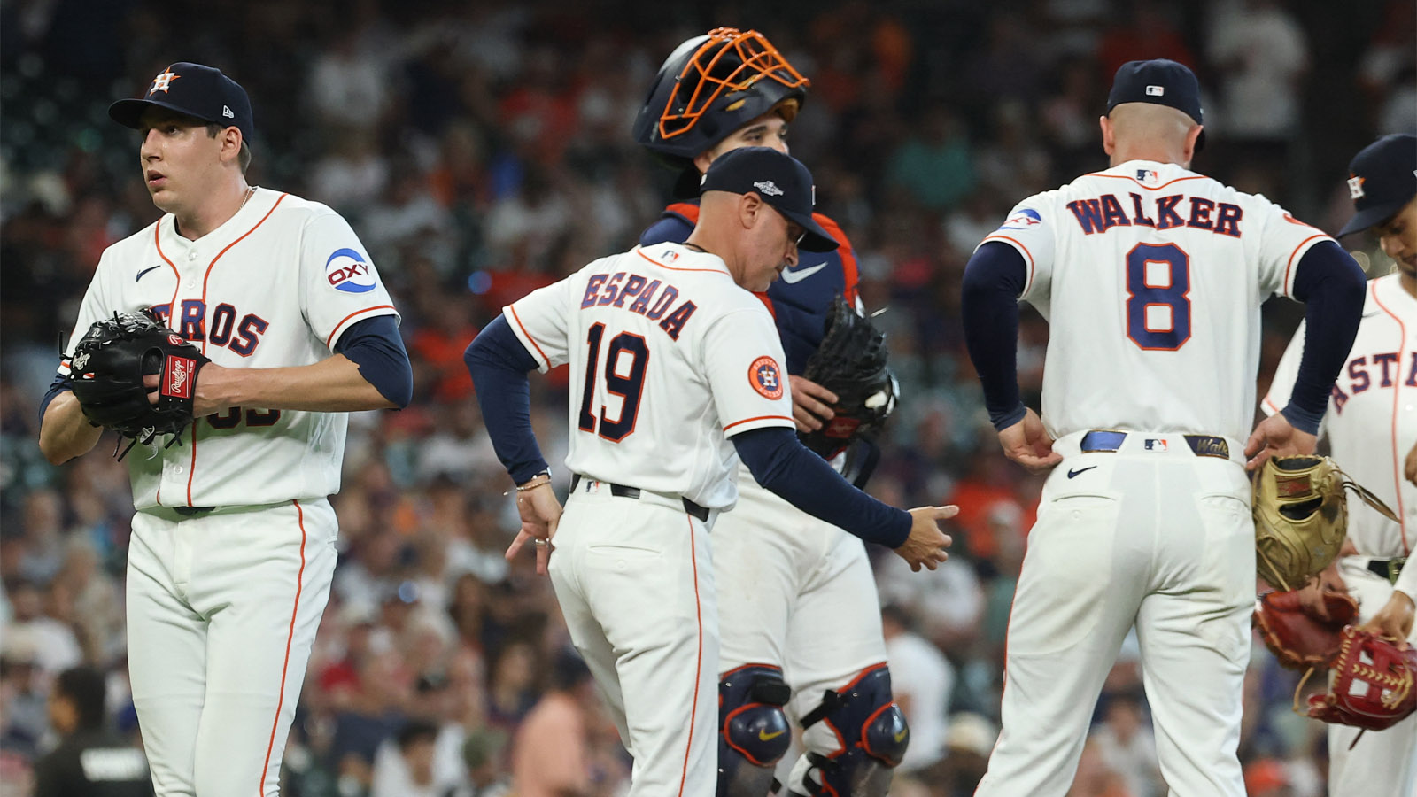 Houston Astros Players Rip Their Own Fans For Booing, Not Selling Out The Park, After Loss To White Sox