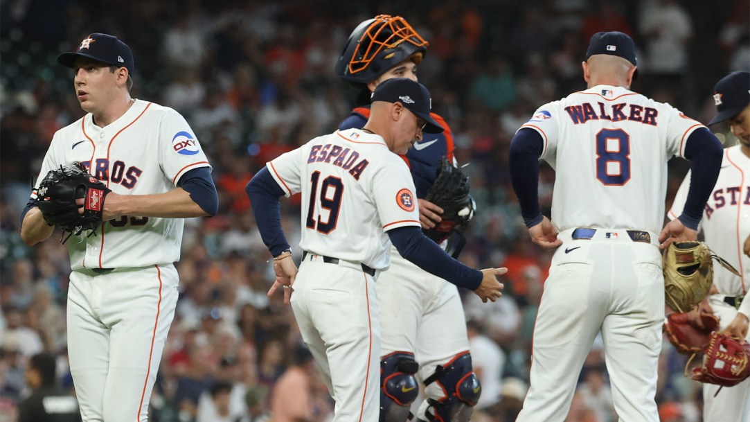 Houston-Astros-pitcher-AJ-Blubaugh-walks-off-the-mound