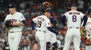 Houston-Astros-pitcher-AJ-Blubaugh-walks-off-the-mound