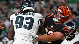 Eagles GM Howie Roseman Explains Decision To Cut Freak Athlete DT Uar Bernard Despite Impressive Preseason
