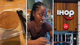 IHOP Customers Have To Eat Their Pancakes Plain And Dry After Their Server Tells Them Something Shocking