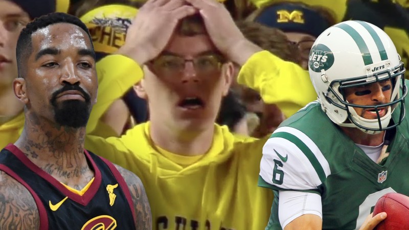 The 9 Most Embarrassing Moments In Sports In The Past 20 Years