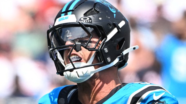 Panthers LB Jaelan Phillips