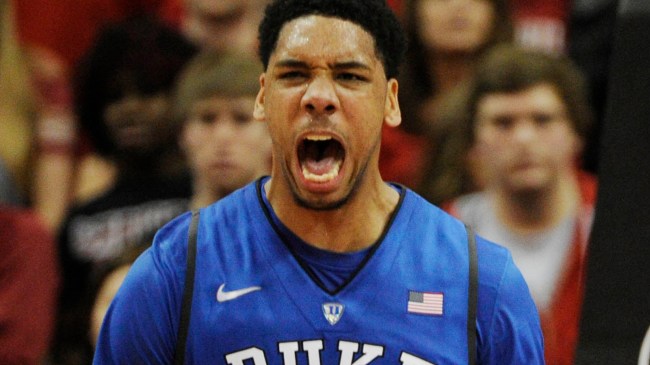 Jahlil Okafor at Duke