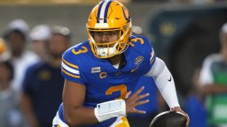 Cal’s $3 Million Quarterback Is Selling His Own Merch Directly Across From The School’s Team Store