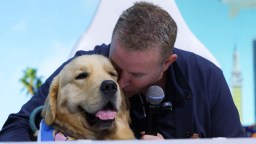 Everyone Is Sick And Tired Of Kirk Herbstreit And His Dog Peter Being Everywhere You Look At All Times
