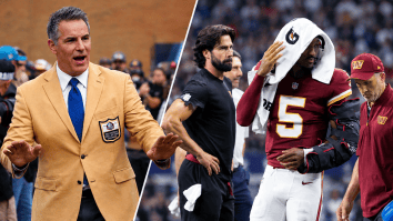 Kurt Warner Suggests That Jayden Daniels Is Soft For Not Playing Through Dislocated Elbow