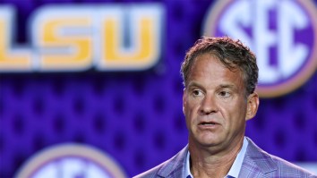SEC Officially Files Lawsuit Against LSU, Lane Kiffin Over School Recruiting Former NFL Players