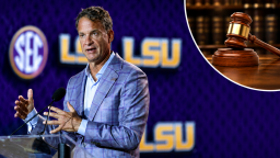 LSU Blinked On Adding Ex-NFL Players To Roster At Last Second And Now Could Face Contempt Of Court Charges