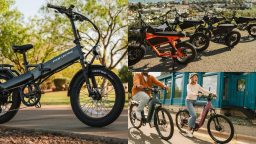 Looking For A Better Way To Get Around This Fall? Here Are 3 E-Bikes That Are Right For You (UP TO $600 OFF!)