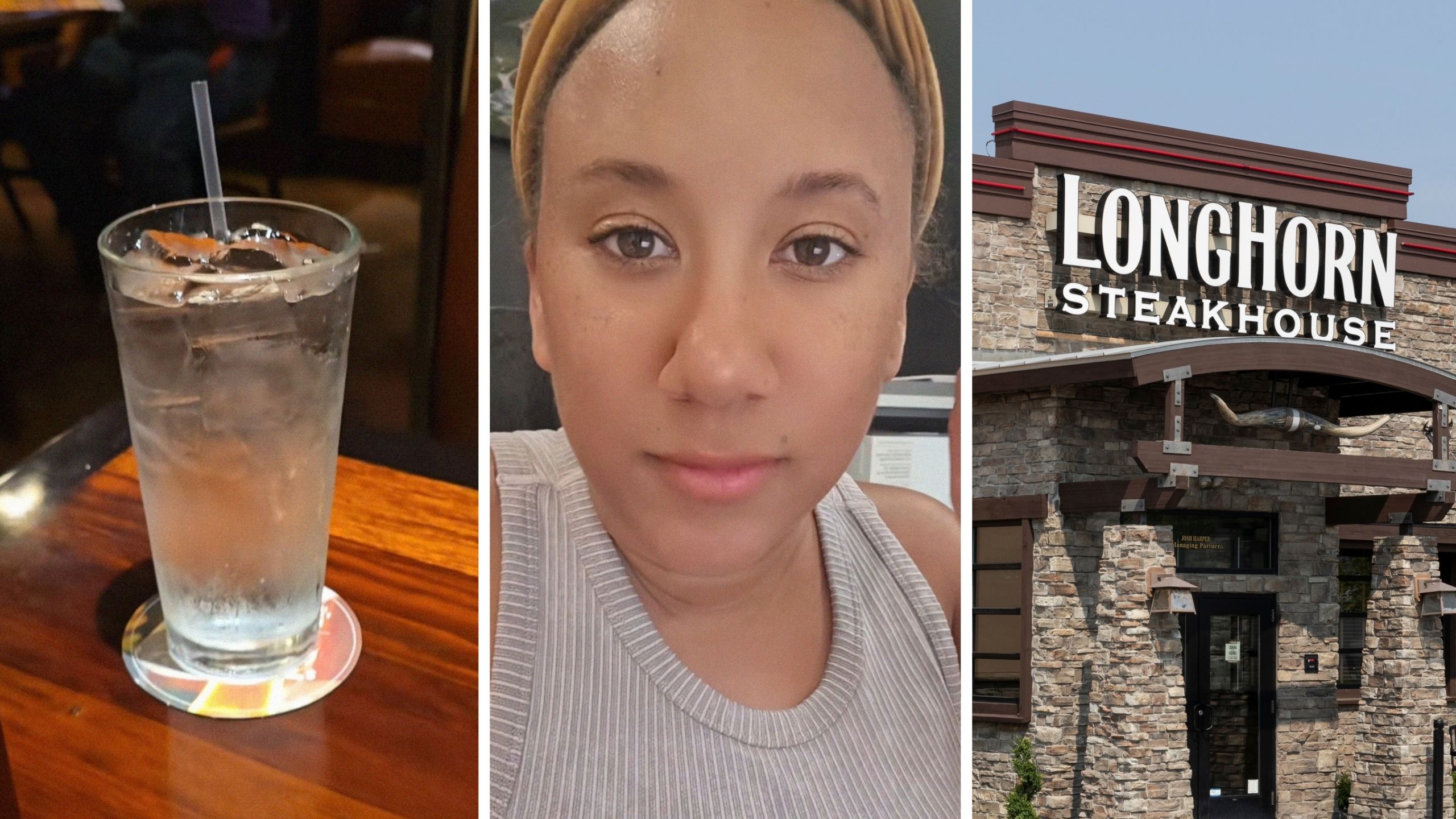 Server Drops Contaminated Water Off At Table—They Didn’t Know The Guest Was A Mystery Shopper