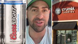 Man Finds Out What’s Healthier: 6 Coors Lights Or 1 Crumbl Cookie—The Answer May Or May Not Surprise You