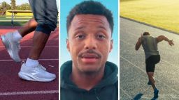Man Finds Out the Right Way To Run—You’re Probably Doing It Wrong