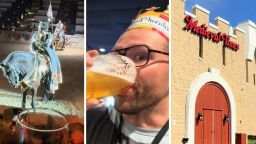 Man Goes Medieval Times In Chicago. He Didn’t Expect To Get Cut Off