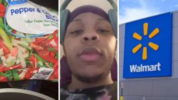 Man Opens His Bag Of Frozen Vegetables From Walmart. He May Call The FDA After Seeing What’s Inside